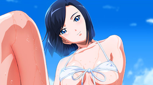 [ときめきメモリアル4] 郡山知姫(こおりやまあき) 抜けるエロ画像＆イラスト 45枚まとめ