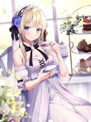 【非・微エロ】外見も中身も完璧な清楚かわいい女の子たちまとめ　その１４