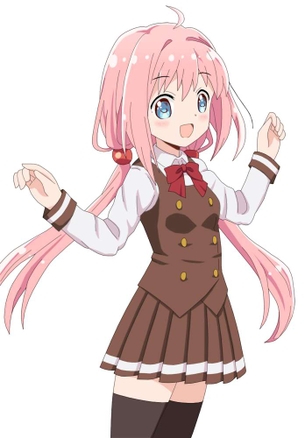 【エロ画像】こみっくがーるずのエロコスプレの参考にしたくなる萌田薫子のキャラクター画像