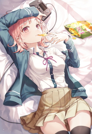 【キャラ】七海千秋 画像まとめ【スーパーダンガンロンパ２】