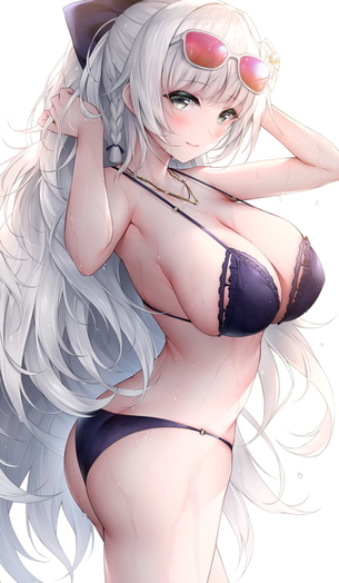 【キャラ】ヴィットリオ・ヴェネト 画像まとめ【アズールレーン】