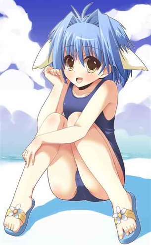 【ギャラクシーエンジェル】ミント・ブラマンシュ 二次元エロ画像＆イラスト Part3