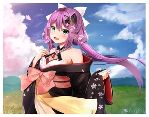 【キャラ】桜凛月 画像まとめ【にじさんじ】