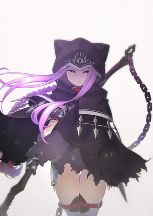 【Fate Grand Order】メドゥーサのエロカワイイ画像を無料でまとめて貼っていくぜ☆