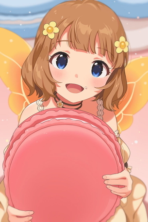 【キャラ】周防桃子 画像まとめ その３【ミリマス】