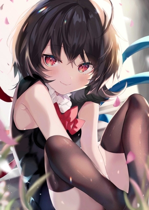 【キャラ】封獣ぬえ 画像まとめ【東方Project】