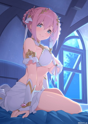 【キャラ】ユイ 画像まとめ その６【プリンセスコネクト！】