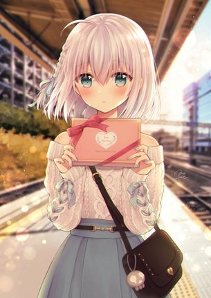 【非・微エロ】可愛さ際立つショートカット美少女特集　その７