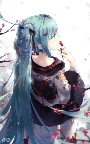 初音ミクのどエロい二次エロ画像がいっぱいおっぱい！【ボーカロイド】