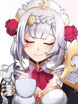 【画像あり】ノエルの衝撃画像が流出！？(原神)