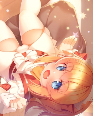 【非・微エロ】金曜日の金髪美少女画像まとめ　その１３４