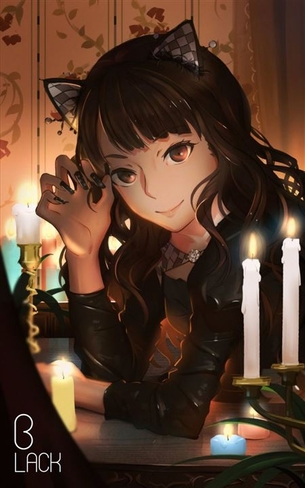 【獣耳】可愛いケモミミ娘の二次元エロ画像＆イラスト Part34