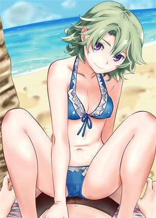 【英雄伝説 閃の軌跡】ミュゼ・イーグレット 二次元エロ画像＆イラスト Part2