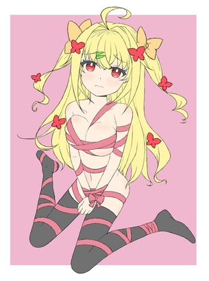 【Re:AcT(VTuber)】宇佐美ユノ 二次元エロ画像＆イラスト Part1