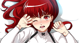 [ペルソナ5]芳澤かすみ(よしざわかすみ) 抜けるエロ画像＆イラスト 120枚まとめ