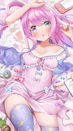 【キャラ】姫森ルーナ 画像まとめ その４【ホロライブ】