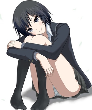 七咲逢のどエロい二次エロ画像がいっぱいおっぱい！【アマガミ】