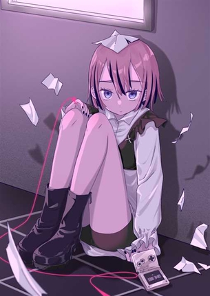 【ずっと真夜中でいいのに。】にらちゃん/ナナシ 二次元エロ画像＆イラスト Part2