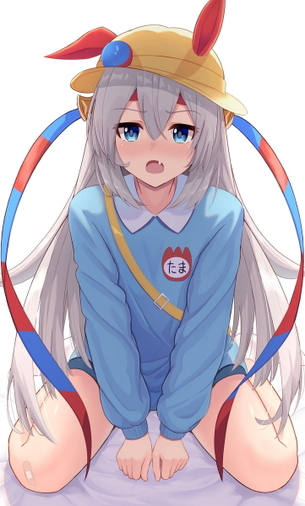 【キャラ】タマモクロス 画像まとめ【ウマ娘 プリティーダービー】