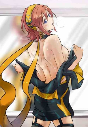 【マクロスΔ】カナメ・バッカニア 二次元エロ画像＆イラスト Part1