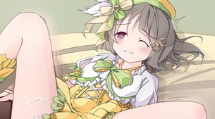 [ニジガク(ラブライブ)]中須かすみ(なかすかすみ) 抜けるエロ画像＆イラスト 125枚まとめ [ラブライブ！虹ヶ咲学園スクールアイドル同好会]