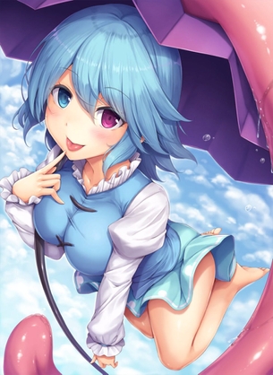 【キャラ】多々良小傘(たたらこがさ) 画像まとめ【東方Project】