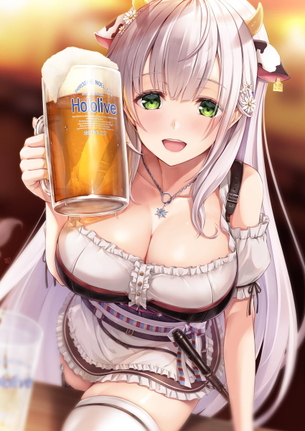 【キャラ】白銀ノエル 画像まとめ その５【ホロライブ】