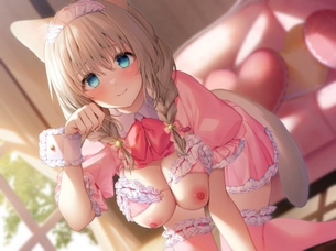【非・微エロ】可愛くて当たり前！にゃ~んポーズの猫耳美少女まとめ