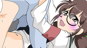 [ガールズ&パンツァー] 王大河(おうたいが/大洗女子学園放送部)の二次エロ画像＆エロイラスト 15枚まとめ