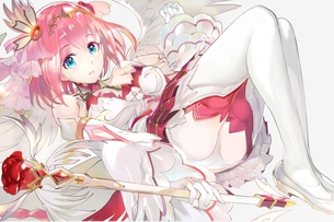 【プリンセスコネクト！】ユイのかっこいい・かわいい二次エロ画像