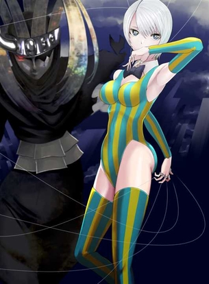 【からくりサーカス】しろがね (エレオノール) 二次元エロ画像＆イラスト Part2