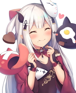 【キャラ】奈羅花(ならか) 画像まとめ【にじさんじ】
