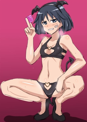 【ストライクウィッチーズ】管野直枝(かんのなおえ) 二次元エロ画像＆イラスト Part3