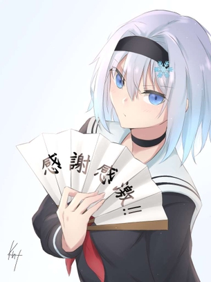 【りゅうおうのおしごと！】空銀子のエロカワイイ画像を無料でまとめて貼っていくぜ☆