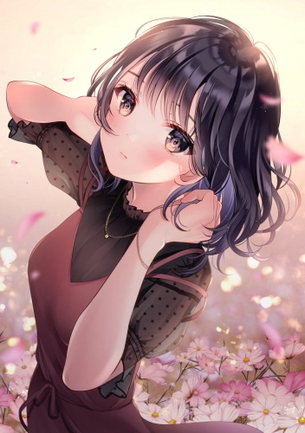 【非・微エロ】外見も中身も完璧な清楚かわいい女の子たちまとめ　その１３
