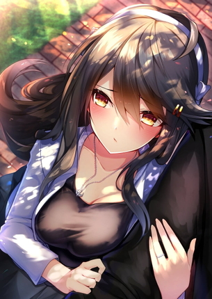 【キャラ】榛名 画像まとめ【艦隊これくしょん】