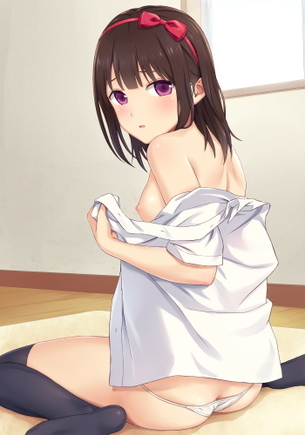 【非・微エロ】見逃し厳禁！着替え中の女の子画像まとめ その２