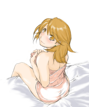【ペルソナ】岳羽ゆかりの可愛いＨな二次エロ画像