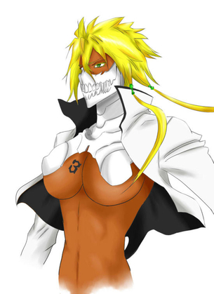 【BLEACH】ティア・ハリベルのエッチでがっつり抜けるエロ画像
