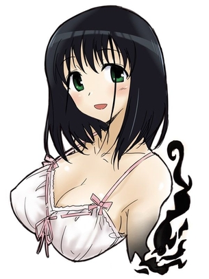 【エロ画像】咲-Saki- 東横桃子と漫画みたいなＨがしたくなる抜きヌキ二次エロ画像