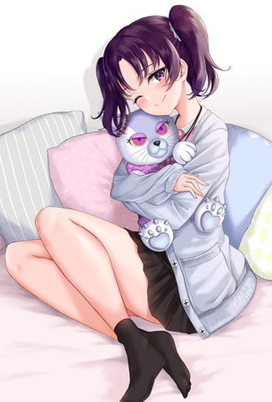 【キャラ】鹿角理亞 画像まとめ【ラブライブ！サンシャイン！！】