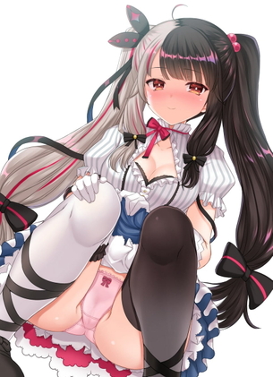 【キャラ】夜見れな 画像まとめ その４【にじさんじ】