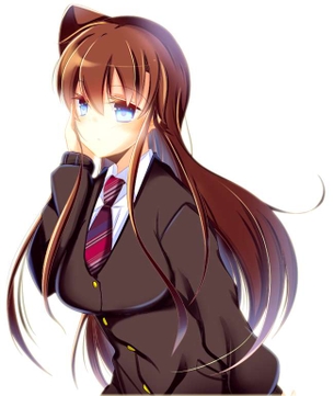 【名探偵コナン】毛利蘭のえっちでかわいい二次エロ画像