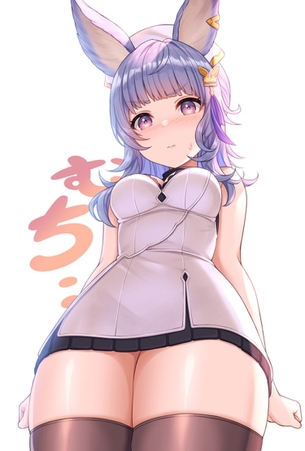 【非・微エロ】気になるあの子のフトモモ画像集　その８