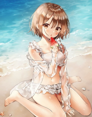 【非・微エロ】可愛さ際立つショートカット美少女特集　その９