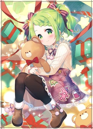 【バーチャルyoutuber】森中花咲の無防備でエロすぎな二次えっち画像まとめ