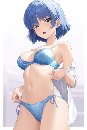 【ぼっち・ざ・ろっく！】こんな超絶エッロエロな山田リョウの抜ける二次エロ画像があったのか？！