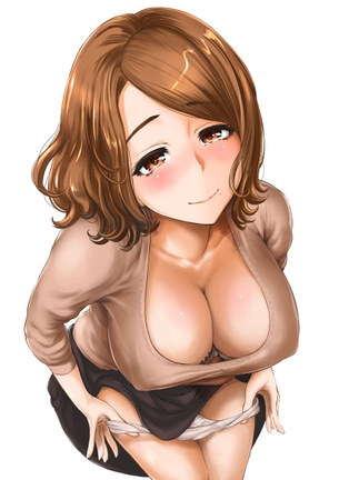 【熟女】年齢を重ねた身体から魅力が溢れ出るムチムチ巨乳お姉さんの画像