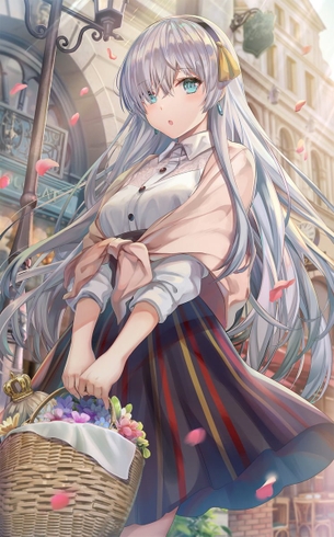 【キャラ】アナスタシア・ニコラエヴナ・ロマノヴァ 画像まとめ【Fate】