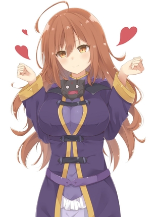 【キャラ】ウィズ 画像まとめ【この素晴らしい世界に祝福を！ 】